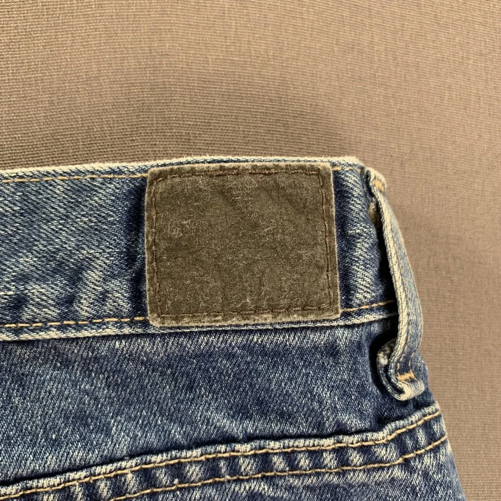 VTG Levi's Silvertab Jeans Teen 13 (34x30‎ Fit) Blue Relaxed Y2K Baggy Wide Leg